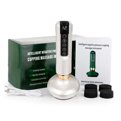 Wellness Cupping Therapie Set™