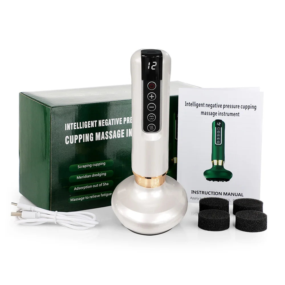 Wellness Cupping Therapie Set™