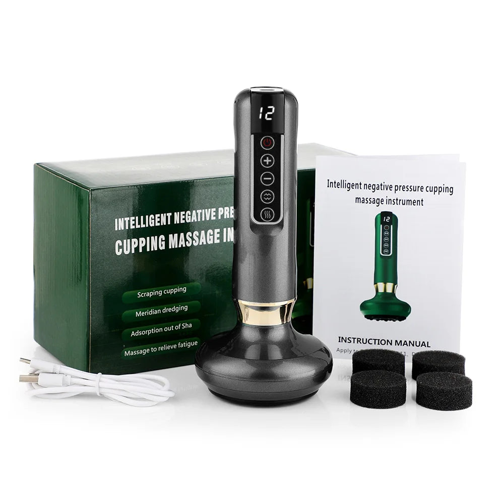 Wellness Cupping Therapie Set™