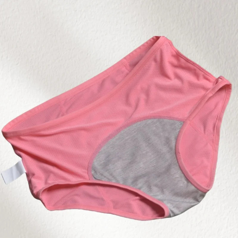 Lekvrije Menstruatieslip Voor Vrouwen