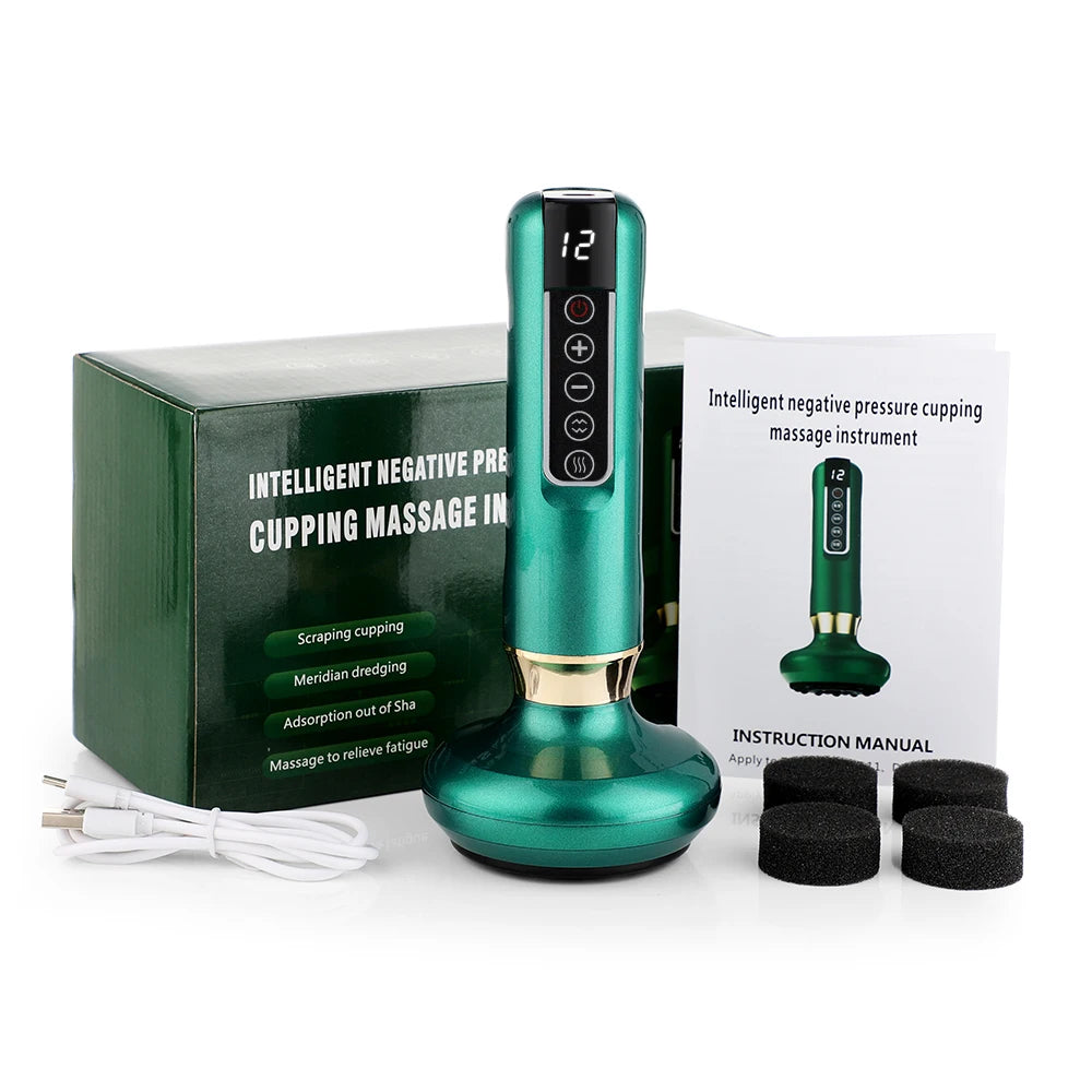 Wellness Cupping Therapie Set™