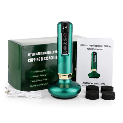 Wellness Cupping Therapie Set™